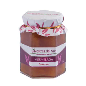 Mermelada de durazno