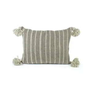 Cojín telar 50x25 cm. variedades