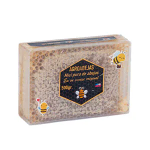 Panal de miel natural