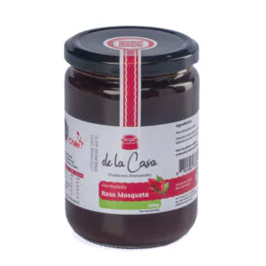 Mermelada Rosa Mosqueta 400 gr.