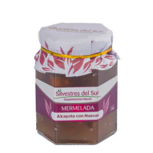 Mermelada de alcayota nuez