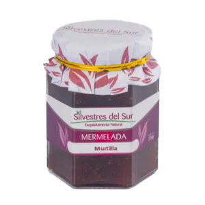 Mermelada de murtilla