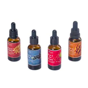 Aceites Ruca chufquen