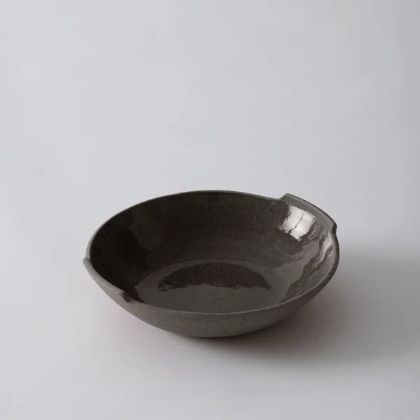 fuente ceramica gres negra (2)