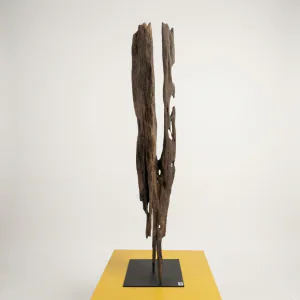 Escultura Palote 1.10 m.