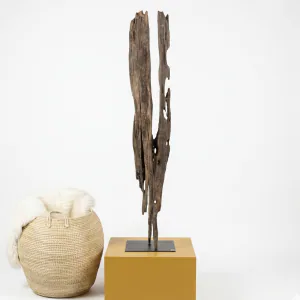 escultura pitiwe PALOTE