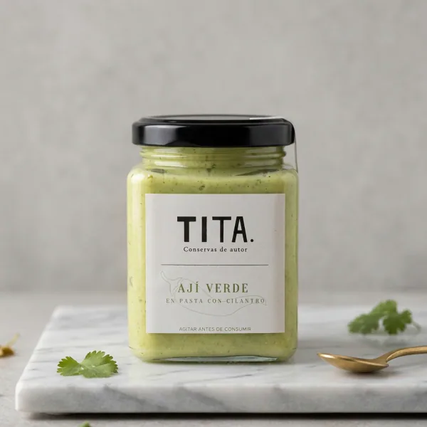 Tita Aji verde